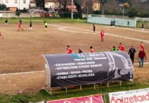 Galli all’ultimo respiro: l’Audace Galluzzo pareggia 1-1 sul campo dell’Atletico Levane Leona