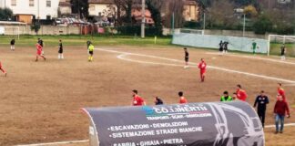 Galli all’ultimo respiro: l’Audace Galluzzo pareggia 1-1 sul campo dell’Atletico Levane Leona