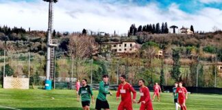Il Galluzzo non va oltre l’1-1 in casa contro il Vaggio Pian di Scò: nel finale gol annullato e rigore richiesto