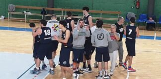 BTB Basket Tavarnelle: la prima squadra perde e dice addio al sogno promozione