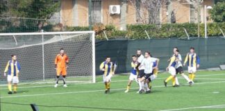 Bagno a Ripoli, vittoria per la tranquillità: 3-2 sul Caldine (che sbaglia un rigore), +4 sulla zona play-out