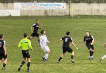 Belmonte, ci pensano i Bini: Matteo su rigore, Alessio di testa. Espugnato il Casentino: 2-0 a Bibbiena