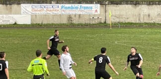 Belmonte, ci pensano i Bini: Matteo su rigore, Alessio di testa. Espugnato il Casentino: 2-0 a Bibbiena