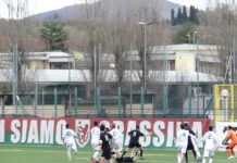Santucci-Conti, il Belmonte batte 2-1 la Rignanese e continua a sognare i play-off