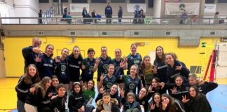 Certosa Volley, torna al successo la Prima Divisione contro la Sestese/Liberi e Forti (3-1)