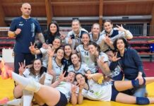 Serie C Chianti Volley, in casa del San Michele rimonta da 1-0: per un 3-1 in trasferta che pesa tantissimo