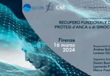 “I nuovi milestone riabilitativi nel recupero funzionale dopo protesi d’anca e di ginocchio”: il convegno