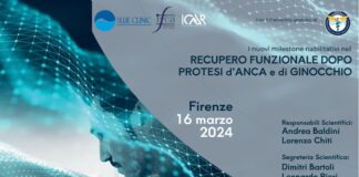 “I nuovi milestone riabilitativi nel recupero funzionale dopo protesi d’anca e di ginocchio”: il convegno