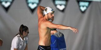 Megli, la carica di San Casciano al suo nuotare olimpionico: “Filippo siamo tutti con te!”