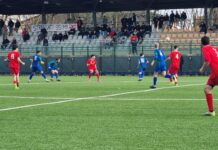 L’Impruneta Tavarnuzze si esalta contro le grandi: 1-1 sul campo della capolista Florence (e tanto nervosismo)