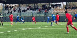 L’Impruneta Tavarnuzze si esalta contro le grandi: 1-1 sul campo della capolista Florence (e tanto nervosismo)