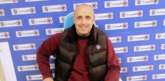 Lornano Badesse Calcio, cambio in panchina: il nuovo mister è Francesco Perini