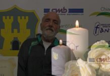 Sancascianese, martedì i funerali del direttore generale Silvano Raspollini. Stadio chiuso due giorni