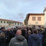 Funerali Silvano Raspollini