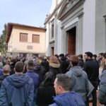 Funerali Silvano Raspollini1