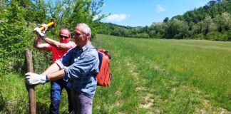 Il Gruppo Escursionisti Berardenga rinnova il consiglio e si avvicina al traguardo dei dieci anni di vita