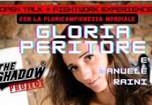 La campionessa mondiale di Kickboxing Gloria Peritore al “Gobetti-Volta” di Bagno a Ripoli