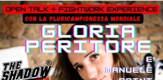 La campionessa mondiale di Kickboxing Gloria Peritore al “Gobetti-Volta” di Bagno a Ripoli