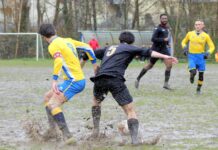 FOTOGALLERY / Le immagini più belle del derby… d’altri tempi Grevigiana-San Polo