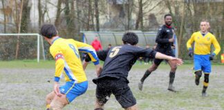 FOTOGALLERY / Le immagini più belle del derby… d’altri tempi Grevigiana-San Polo