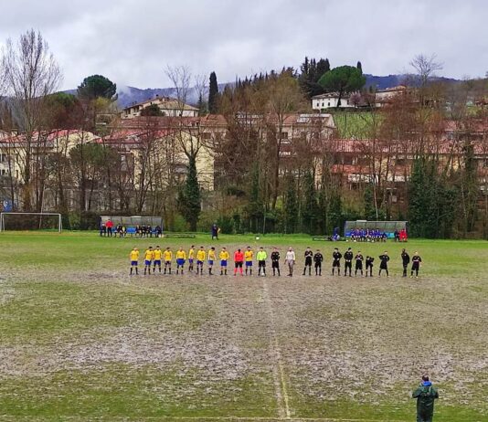 Derby a Greve, super sfida per il Cubino, big-match in Terza. Il programma completo della domenica