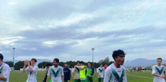 La Sancascianese torna alla vittoria con il botto: 2-0 in casa dalla capolista Jolo con due gol nel recupero