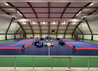 Karate campionati regionali Tavarnelle 3 marzo 2024_2