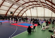 Karate, domenica scorsa i campionati regionali nella nuova struttura di Barberino Tavarnelle: un grande successo
