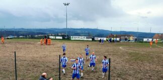 Spettacolo Libertas Barberino Tavarnelle: abbatte (4-1) il Novoli, e si rilancia in zona playoff