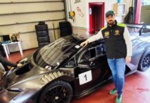 Cerbaia, romba forte il motore del cerbaiolo Niccolò Loia: quest’anno al via nel Campionato Italiano GT4