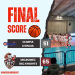 Olimpia Legnaia San Casciano Basket