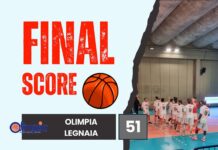 Il San Casciano Basket adesso vola: quarta vittoria su cinque partite nel girone di ritorno