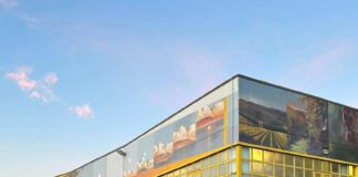 Palazzetto di Strada in Chianti: domani inaugurazione del murales di Vesod, con Antonio Mazzeo