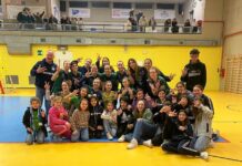 Certosa Volley: la Prima Divisione colleziona un’altra vittoria importante, 3-0 contro Fucecchio