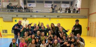 Certosa Volley: la Prima Divisione colleziona un’altra vittoria importante, 3-0 contro Fucecchio