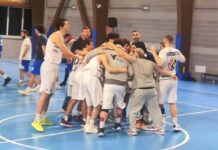 BTB Basket Tavarnelle, la prima squadra chiude un incredibile 2024 vincendo anche contro la Laurenziana