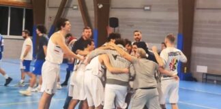 BTB Basket Tavarnelle, la prima squadra chiude un incredibile 2024 vincendo anche contro la Laurenziana