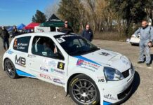 Valdelsa Corse: benissimo Piazzini e Alfieri al Rally Tuscany nella campagna di Montalcino
