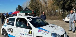 Valdelsa Corse: benissimo Piazzini e Alfieri al Rally Tuscany nella campagna di Montalcino