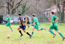 Il derby lo decide Concato a inizio ripresa: la Sambuca batte la Grevigiana 1-0