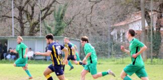 Il derby lo decide Concato a inizio ripresa: la Sambuca batte la Grevigiana 1-0