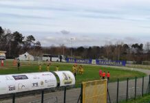San Donato Tavarnelle, 3-0 al Ghiviborgo: con Brachi in panchina 8 punti in 4 partite. E zero gol subiti!