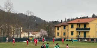 Niente da fare, il San Polo perde (1-3) in casa anche con l’Albereta San Salvi