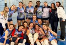 Seconda Divisione Chianti Volley: vittoria di compattezza contro la Sinergy jr.