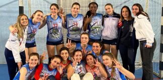 Seconda Divisione Chianti Volley: vittoria di compattezza contro la Sinergy jr.