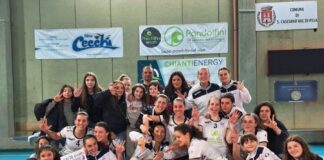 Chianti Volley, la Serie C si rialza alla grande dopo una sconfitta: battuta (3-1) la Remo Masi