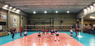 Chianti Volley, la Serie D perde (al tie break) in casa contro il Volley Arno Montevarchi