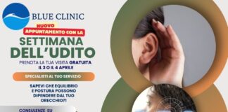 “Settimana dell’udito” alla Blue Clinic di Bagno a Ripoli: consulenze gratuite