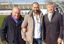 Grassina Calcio, il patron Tommaso Zepponi ricorda il presidentissimo Paolo Casini