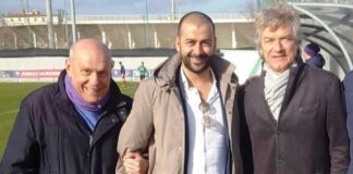 Grassina Calcio, il patron Tommaso Zepponi ricorda il presidentissimo Paolo Casini